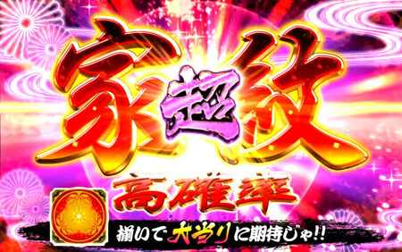 吉宗~極~ 高確率・鷹狩り
