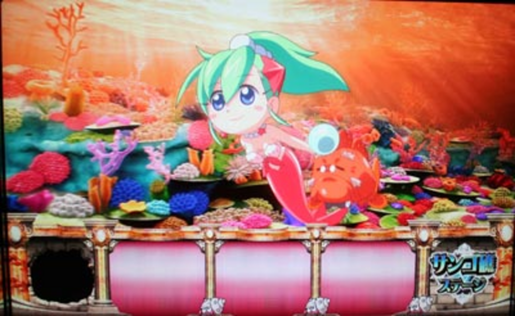 シーマスター ～ララ、旅立ちのプレリュード～ 通常時のゲーム性