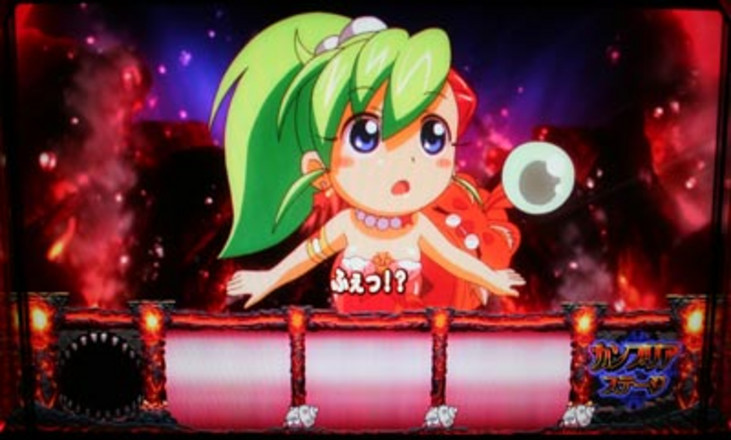 シーマスター ～ララ、旅立ちのプレリュード～ 通常時のゲーム性