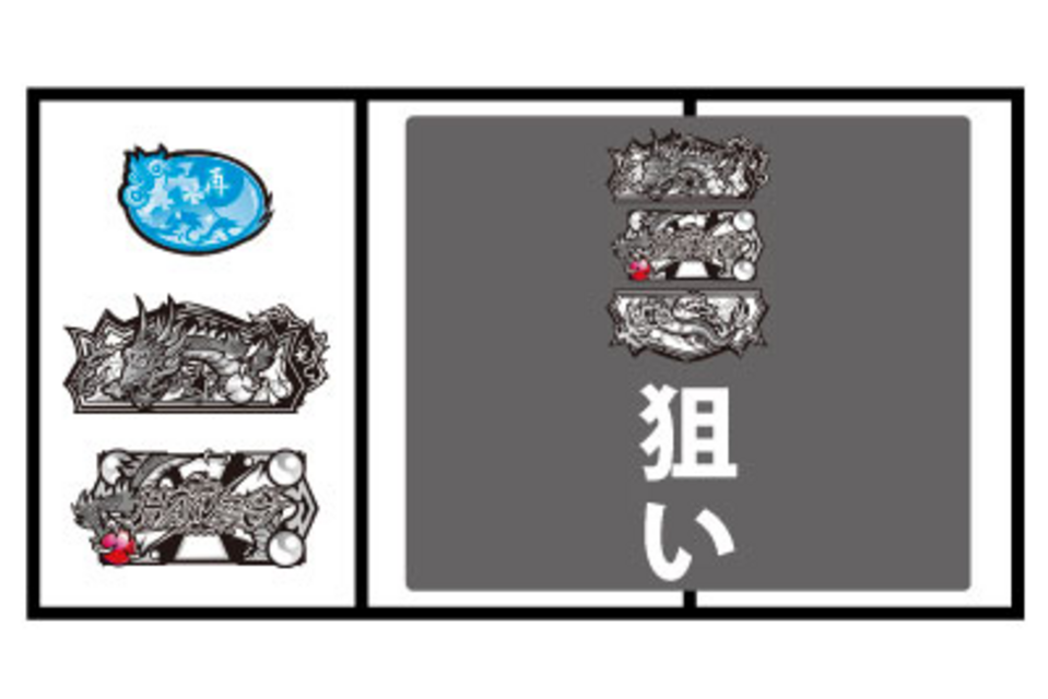 パチスロ御伽屋HANZO 通常時の打ち方