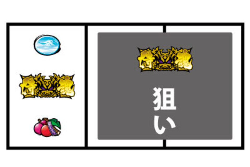 サムライスピリッツ～剣豪八番勝負～ 通常時の打ち方