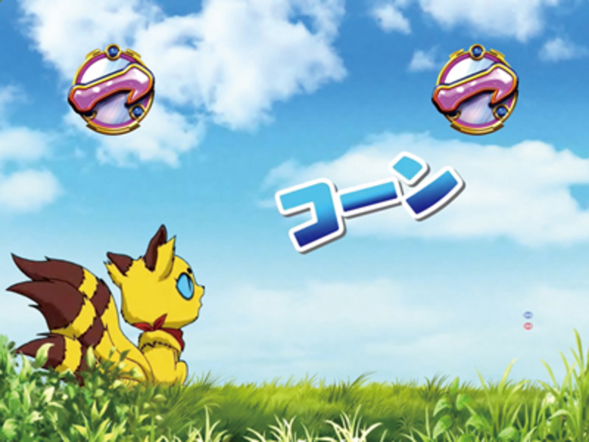 CR機動新撰組 萌えよ剣3MZ キャラ系リーチ