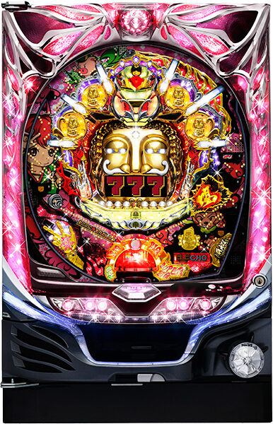 CR超シャカRUSH A1