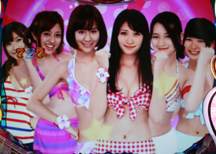 CRドキッ!丸ごと水着 女だらけの水泳大会アイドルだらけで困っちゃうング!!! セクシームービー予告