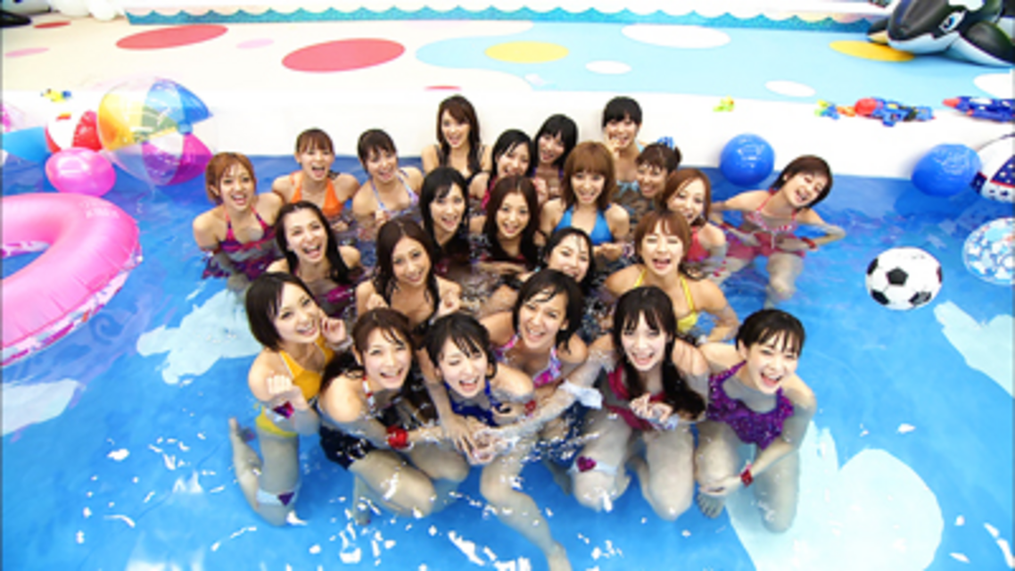 CRドキッ!丸ごと水着 女だらけの水泳大会アイドルだらけで困っちゃうング!!! 特訓モード