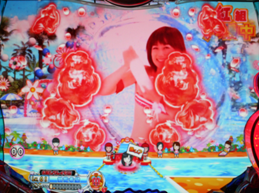 CRドキッ!丸ごと水着 女だらけの水泳大会アイドルだらけで困っちゃうング!!! ハイテンション炭酸ステップアップ予告