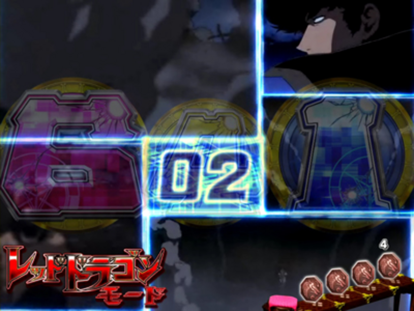 CRカウボーイビバップ399ver. ゲームフロー