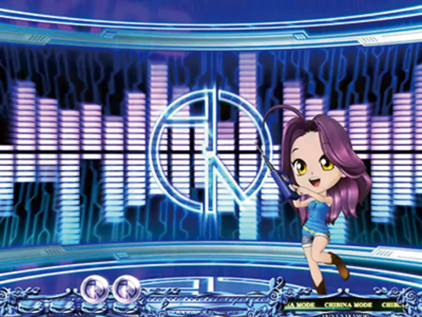 CR中森明菜 歌姫伝説～情熱EDITION～ LIGHT ちび菜ステップアップ予告