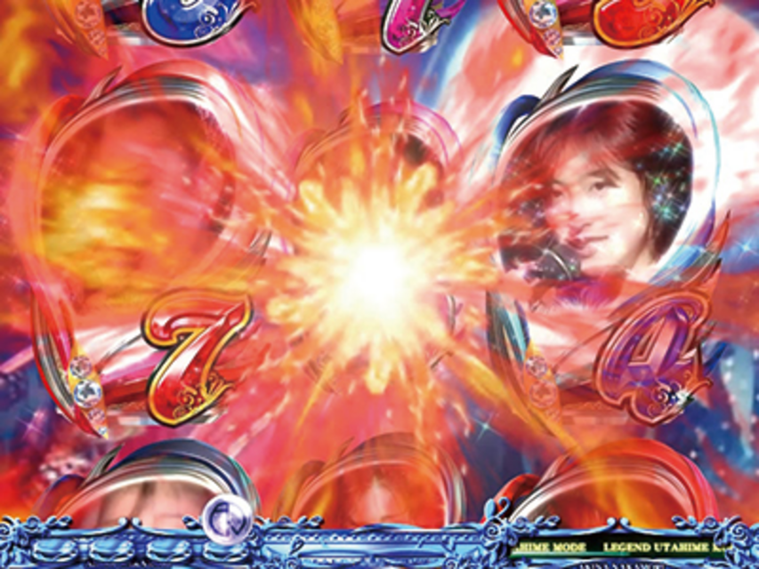 CR中森明菜 歌姫伝説～情熱EDITION～ LIGHT レジェンド歌姫モード