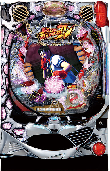 Super Street Fighter IV CR EDITION 99.9ver.