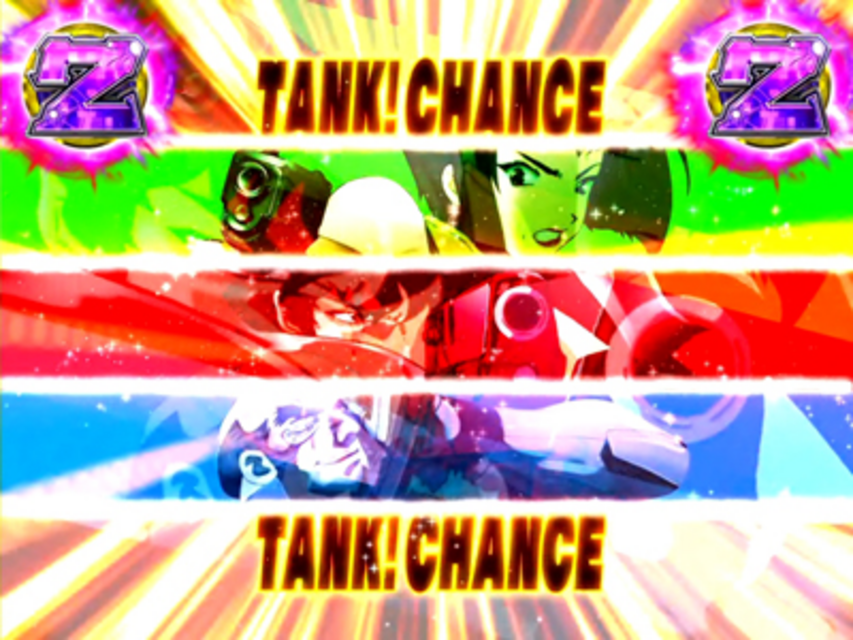 CRカウボーイビバップ299ver. TANK! CHANCE