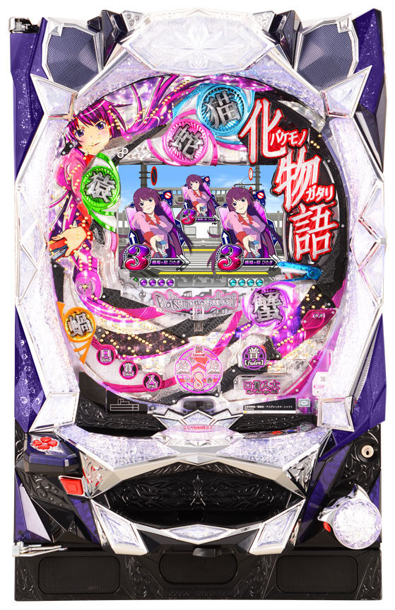 パチンコCR化物語