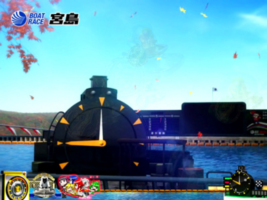 CR WINNING TURN AA 保留変化予告