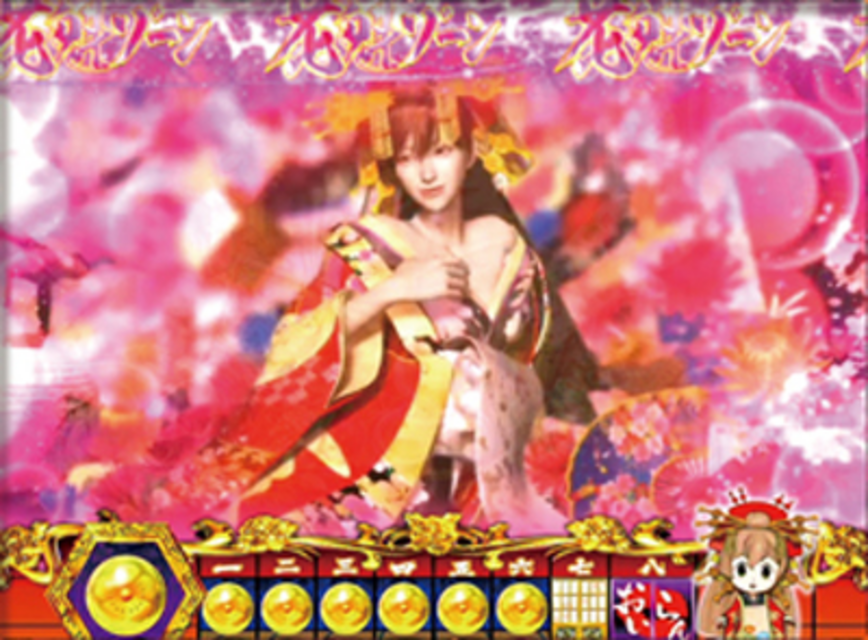 CR春一番 ～こいこい八～ GL チャンスゾーン