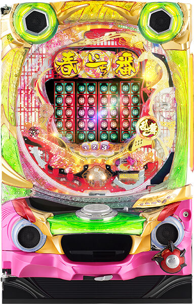 CR春一番 ～こいこい八～ GL