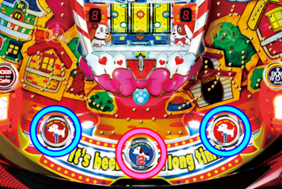 CRうちのポチーズRX 遊び方