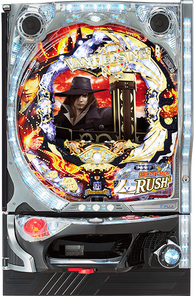 CRヴァン・ヘルシングⅡ FPE