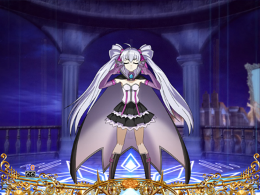 CRぱちんこマジカルハロウィン 詠唱モード