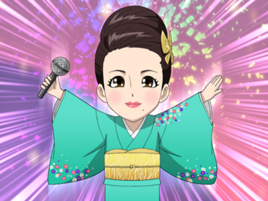 CR坂本冬美‐いい女になりたくて‐LM チャレンジボーナス