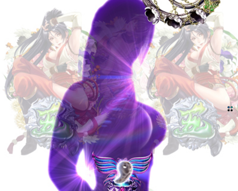 ぱちんこCR三姫繚乱～麗しき闘い～199type アクションバトルリーチ