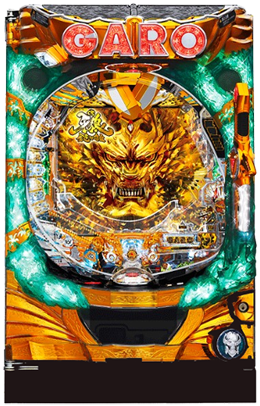 ＣＲ牙狼金色になれXX