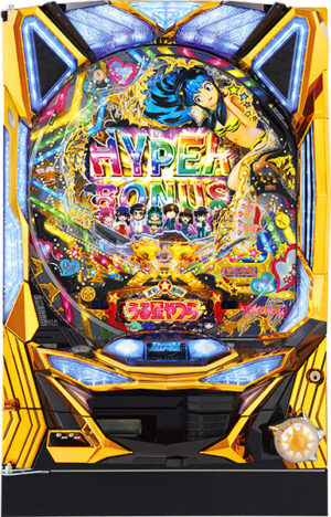 ぱちんこ CRうる星やつら 電撃LOVE ATTACK 99type
