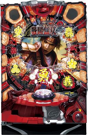ＣＲ戦国無双 強ミドルタイプ