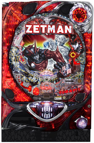 ＣＲ ZETMAN The Animation