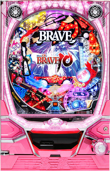 ぱちんこCR BRAVE10 SAB