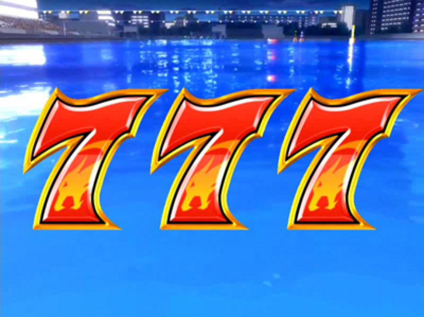 CRモンキーターン 誰よりも速く! Z ゲームフロー