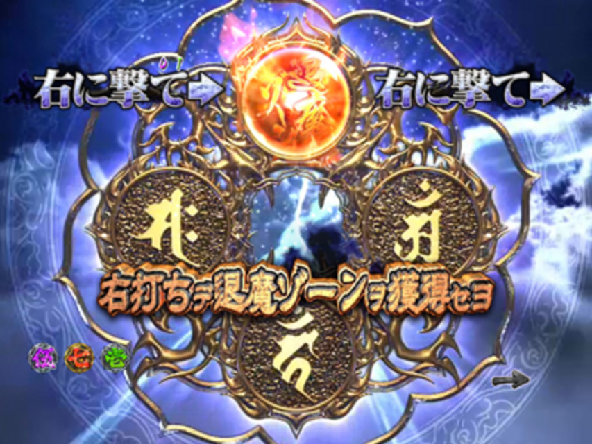 CRサムライスピリッツ ゲームフロー