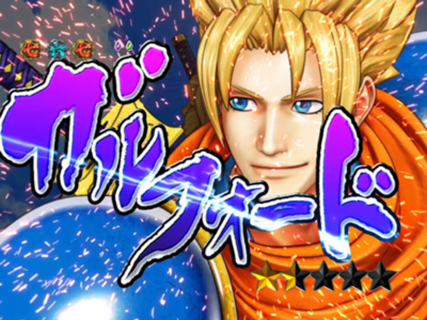 CRサムライスピリッツ 図柄系リーチ