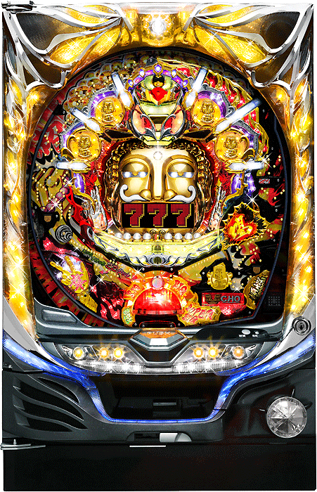 CR超シャカRUSH &alpha;