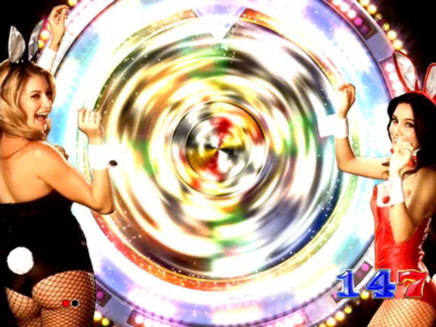 CR MIDNIGHT LASVEGAS L スピンチャンス