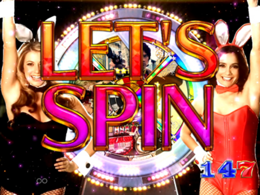 CR MIDNIGHT LASVEGAS A スピンチャンス