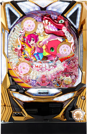 ぱちんこCRマジカルハンター249type