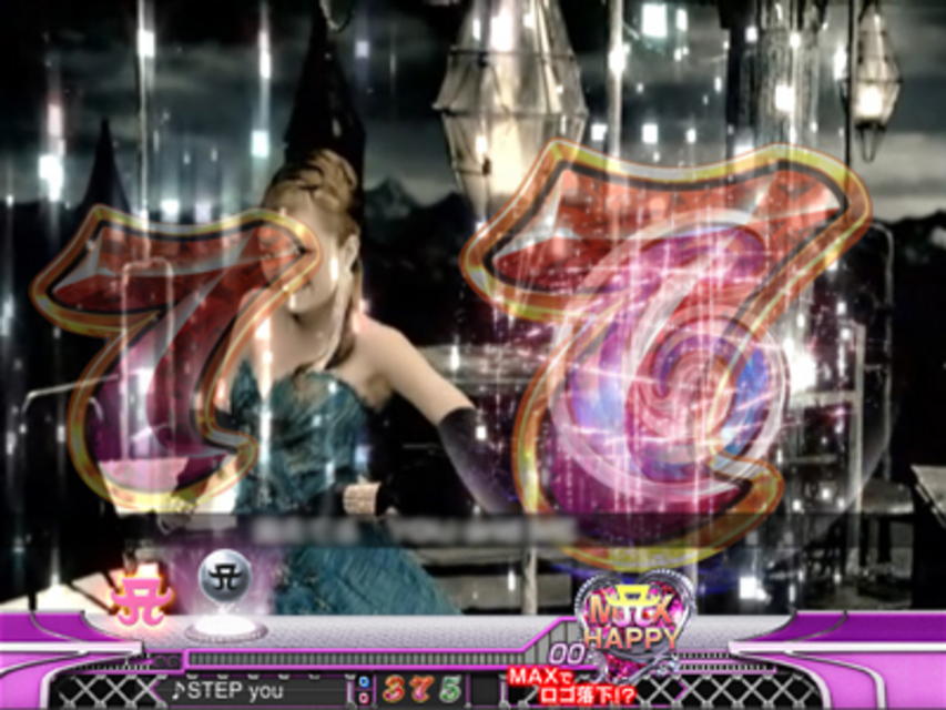 CR ayumi hamasaki 2 イントロ予告