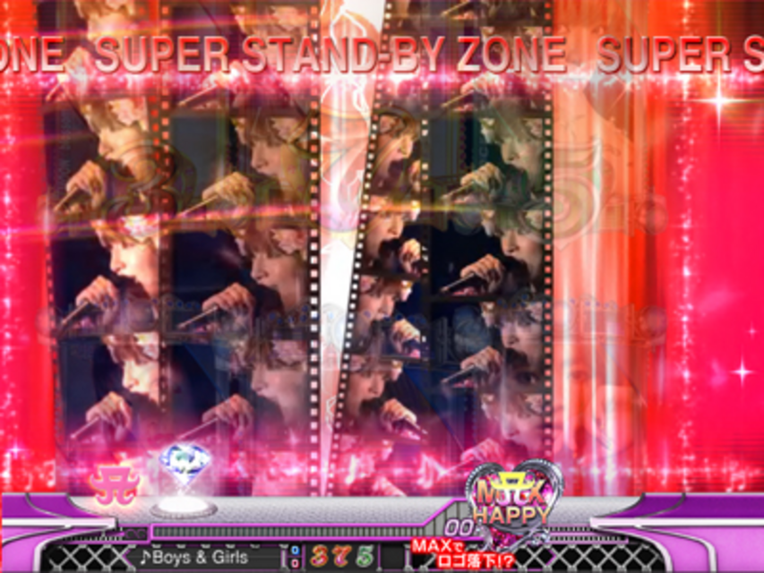 CR ayumi hamasaki 2 SUPER STAND-BY ZONE予告