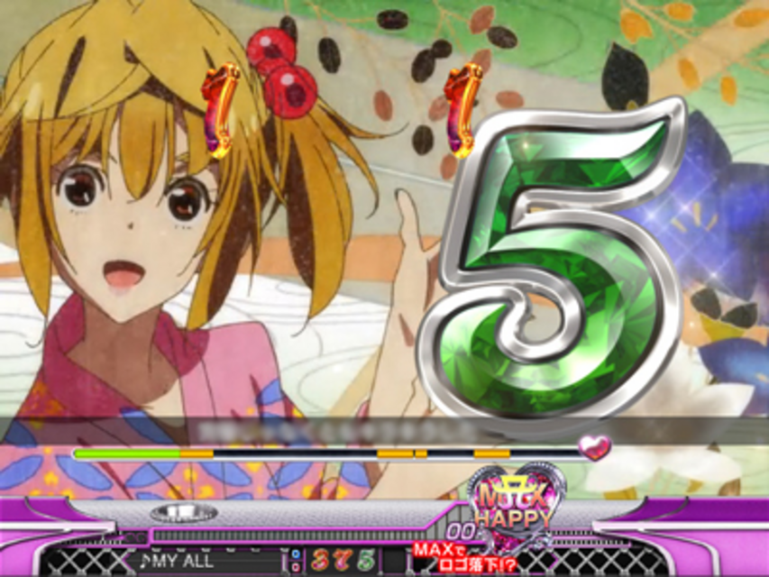 CR ayumi hamasaki 2 アニメ系リーチ