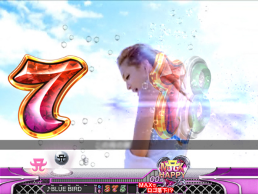 CR ayumi hamasaki 2 イントロ予告