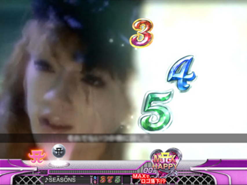 CR ayumi hamasaki 2 イントロ予告