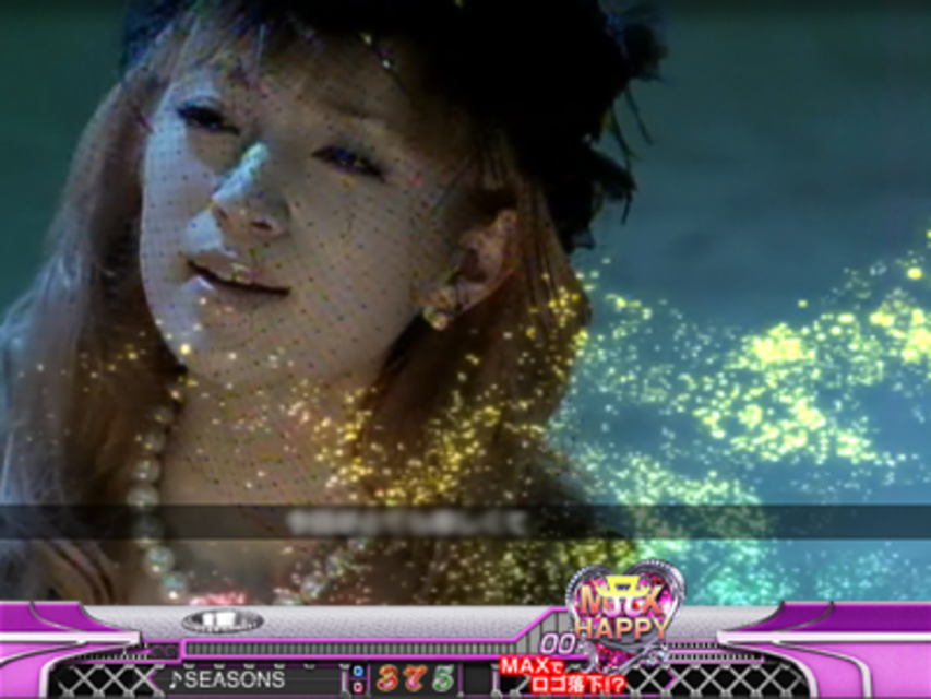 CR ayumi hamasaki 2 PV系リーチ