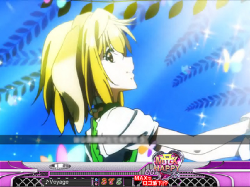 CR ayumi hamasaki 2 アニメ系リーチ
