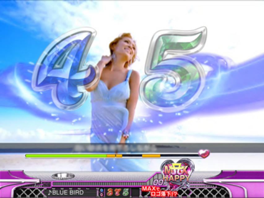 CR ayumi hamasaki 2 PV系リーチ
