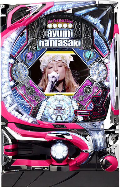 CR ayumi hamasaki 2