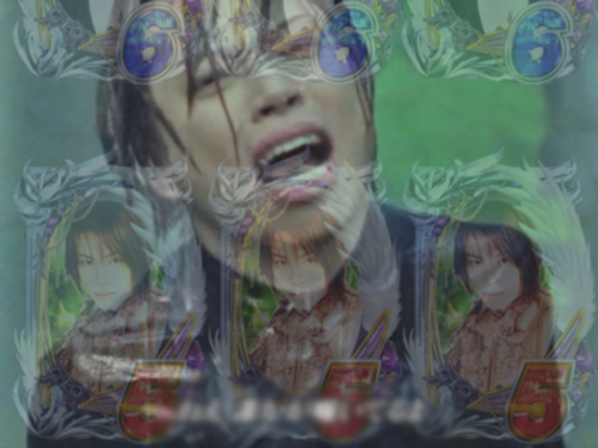 CR T.M.Revolution 楽曲系リーチ