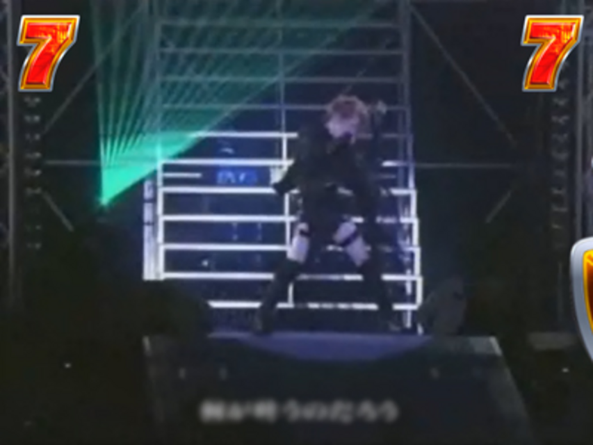 CR T.M.Revolution 楽曲系リーチ