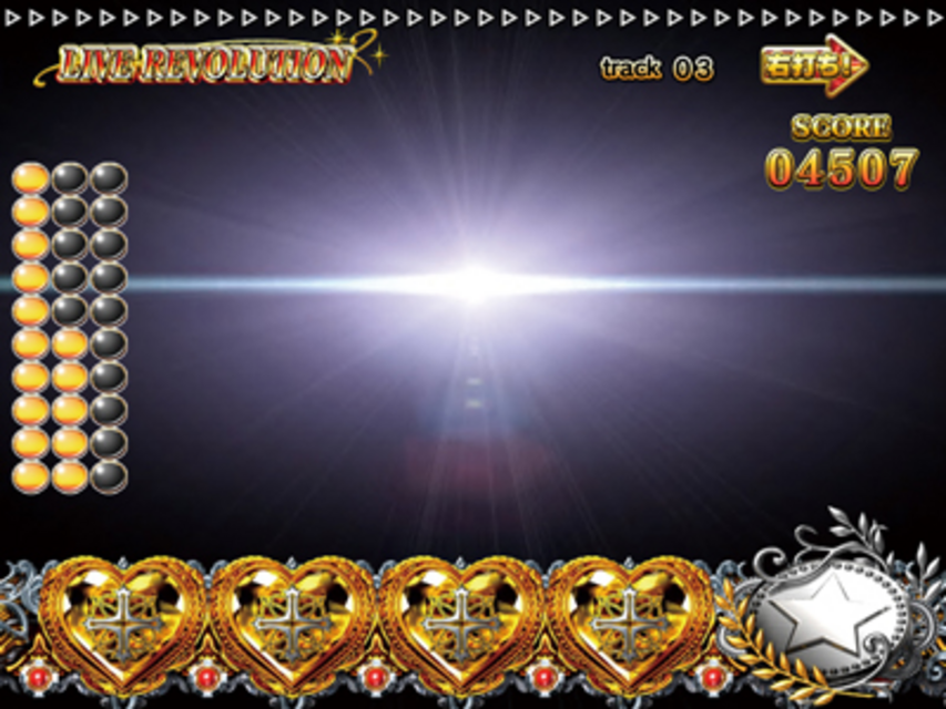 CR T.M.Revolution MILLIONAIRE STAGE