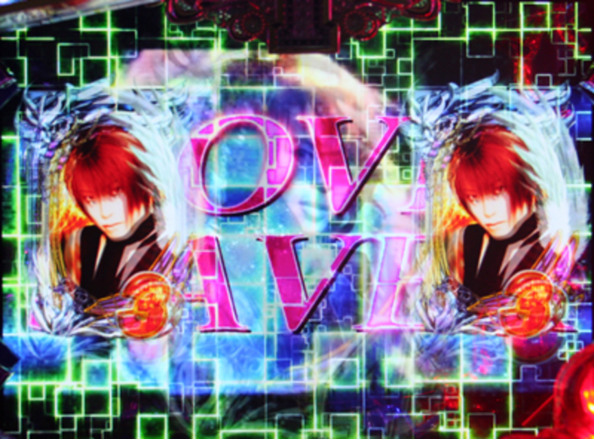 CR T.M.Revolution 強イントロ予告