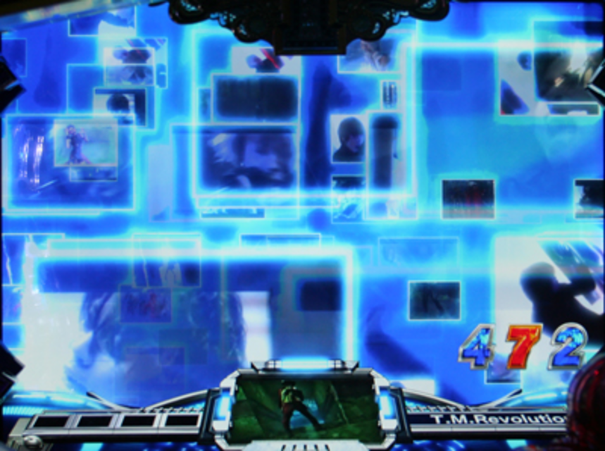 CR T.M.Revolution パネルSU予告